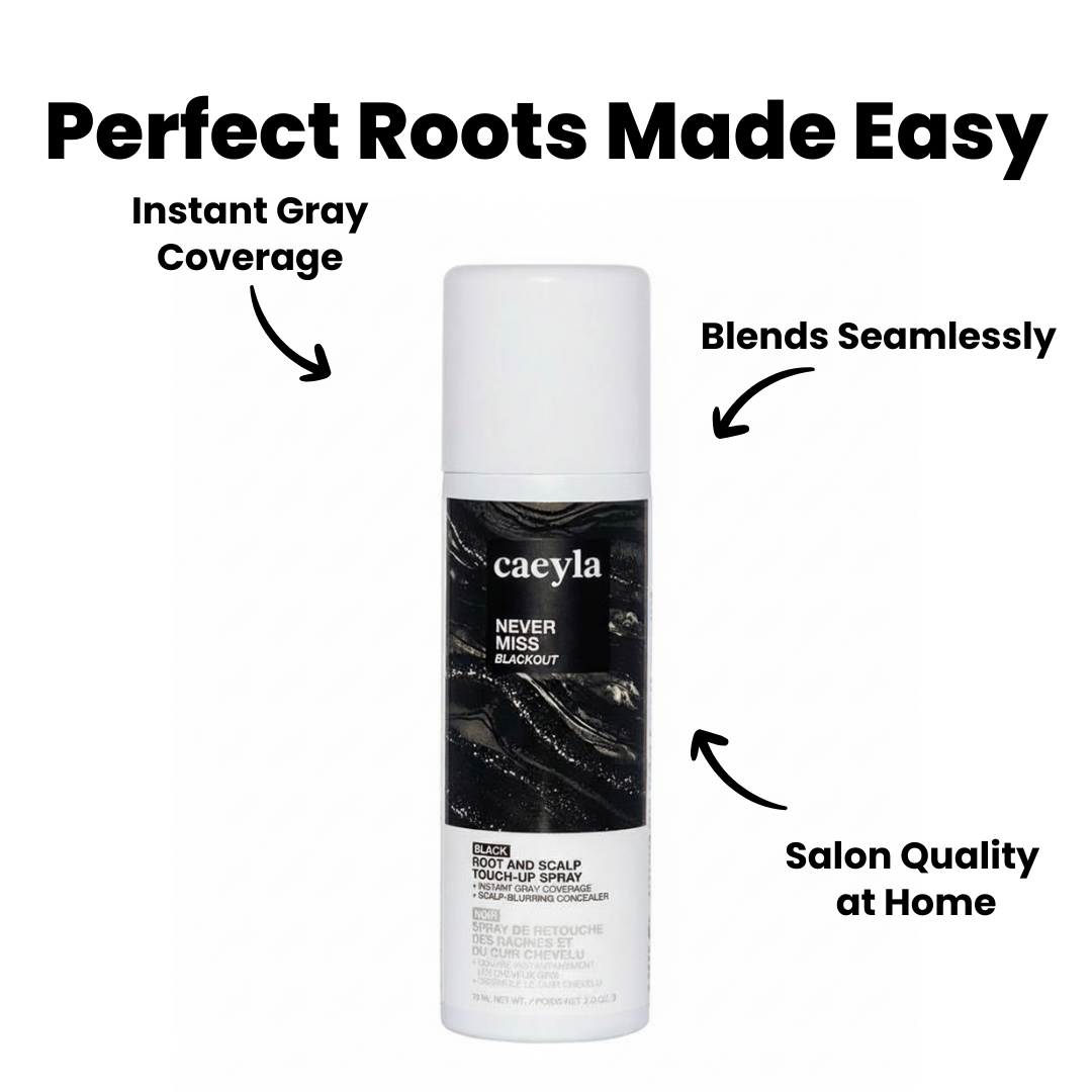 Root and Scalp Touch-Up Spray