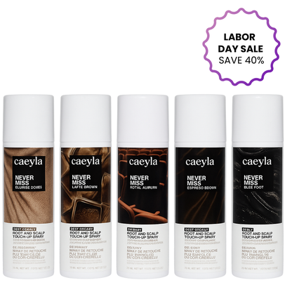 Root and Scalp Touch-Up Spray