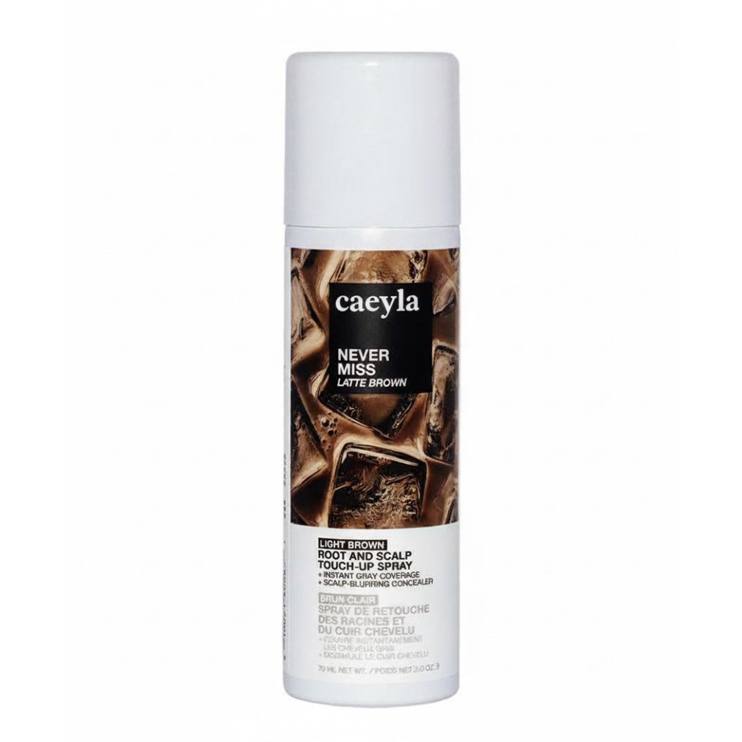 Root and Scalp Touch-Up Spray