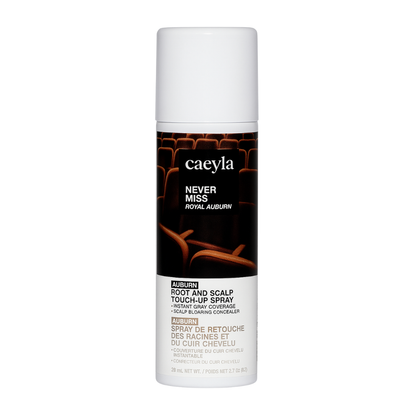 Root and Scalp Touch-Up Spray