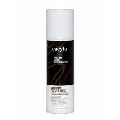 Root and Scalp Touch-Up Spray