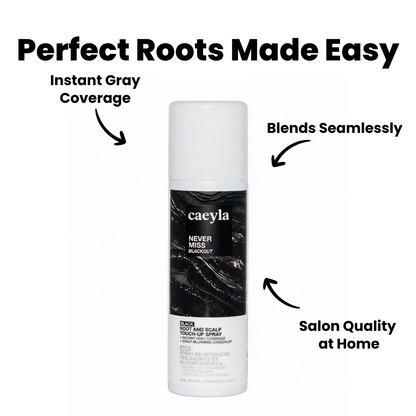 Root and Scalp Touch-Up Spray