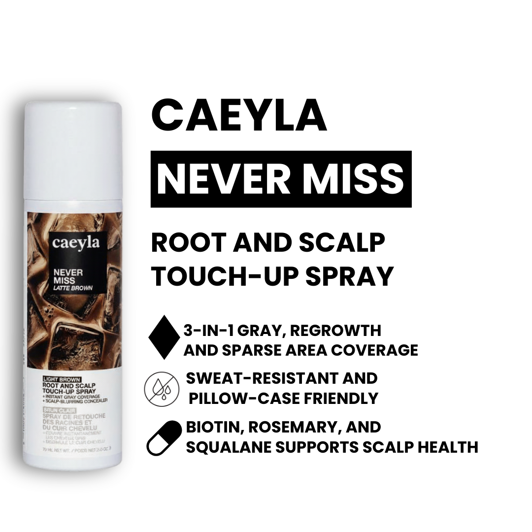 Root and Scalp Touch-Up Spray