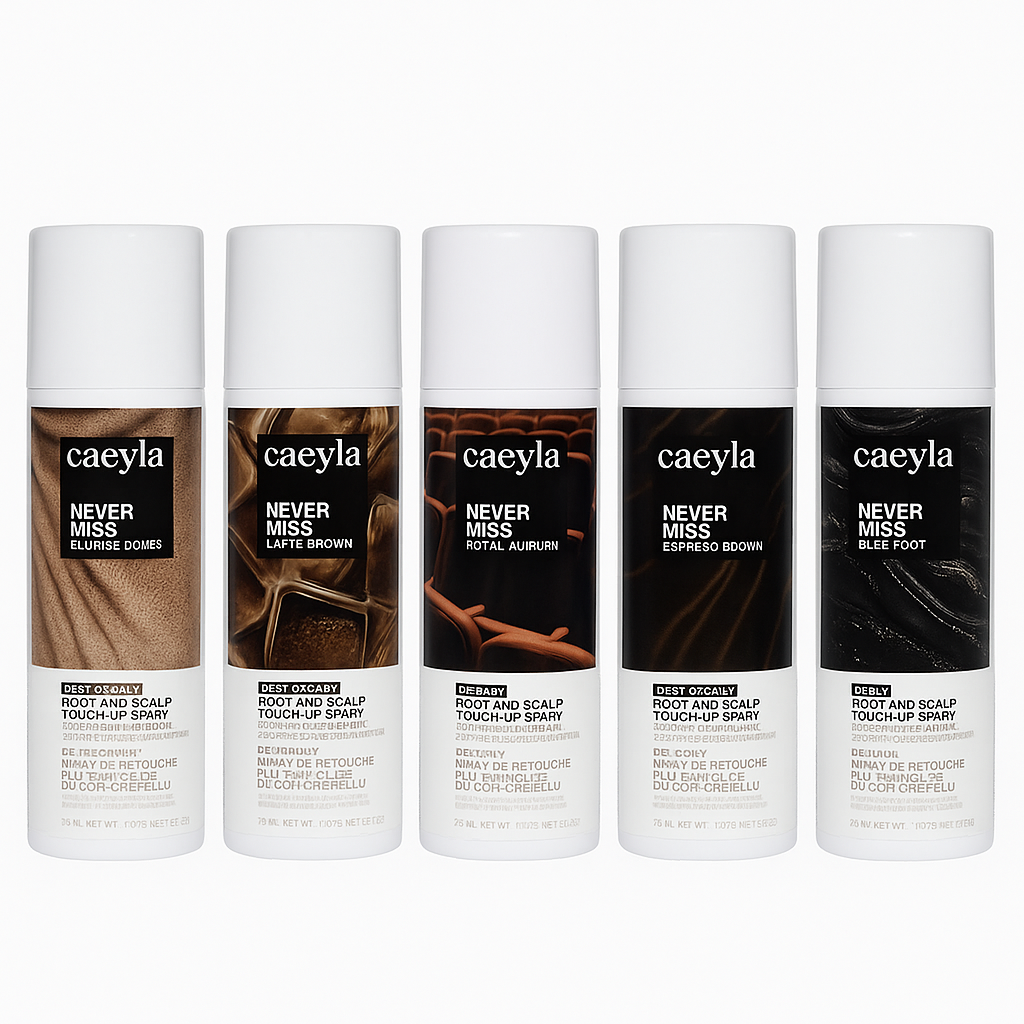 Root and Scalp Touch-Up Spray