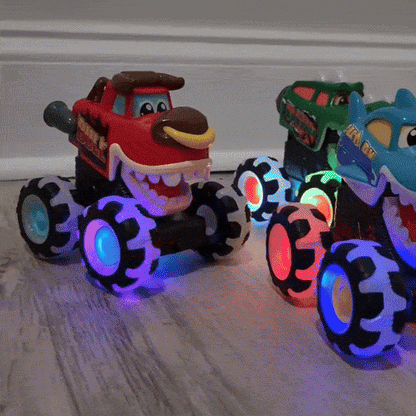 Light Up Monster Truck